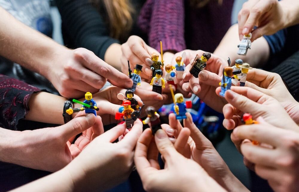LEGO Friends – fascynujący świat klocków dla każdej dziewczynki